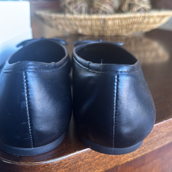 SCHUTZ Black Arissa Flats 9.5 - Picture 4 of 5